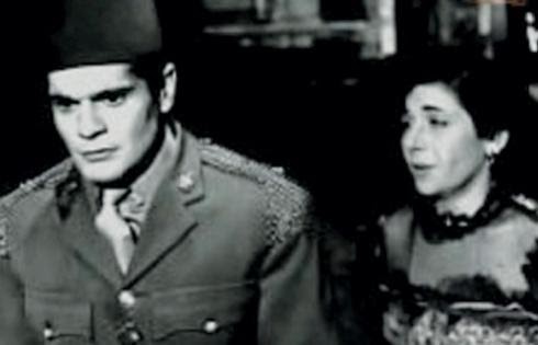 Omar Sharif in Bidaya wanihaya