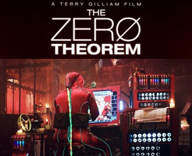 VENEZIA 70 - The Zero Theorem di Terry Gilliam, poster e nuove immagini
