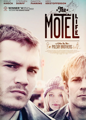 No place to escape: The Motel Life. I fratelli Polsky dal romanzo di Willy Vlautin, il trailer