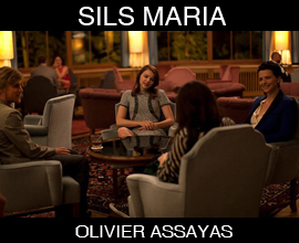 Sils Maria di Olivier Assayas: le prime immagini