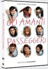 Gli amanti passeggeri in DVD