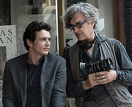 James Franco e Wim Wenders: Every Thing Will Be Fine