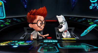 Mr.Peabody e Sherman
