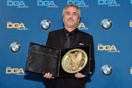 Alfonso Cuaròn, DGA