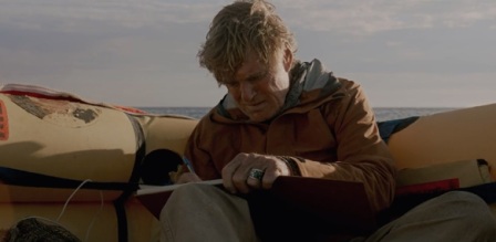 robbert redford in all is lost