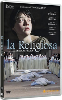 la religiosa dvd