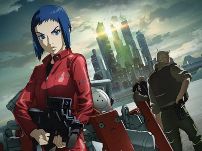 Ghost in the Shell ARISE