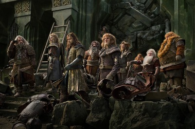 hobbit the battle of five armies