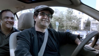 jafar panahi in taxi