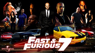 fast & furious 7