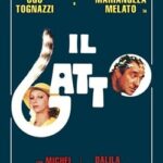DVD – Il gatto, di Luigi Comencini