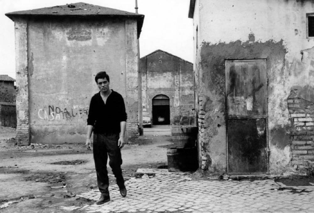 Pier Paolo Pasolini 1922 – 1975 – Dalle borgate al mito greco (2 ...
