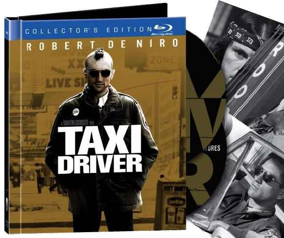 Taxi Driver compie 40 anni. Una nuova versione Blu-ray celebra  l'anniversario - SentieriSelvaggi