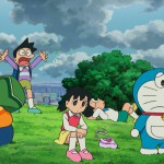 Doraemon: il film – Nobita e la nascita del Giappone, di Shinnosuke Yakuwa