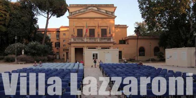 Villa Lazzaroni