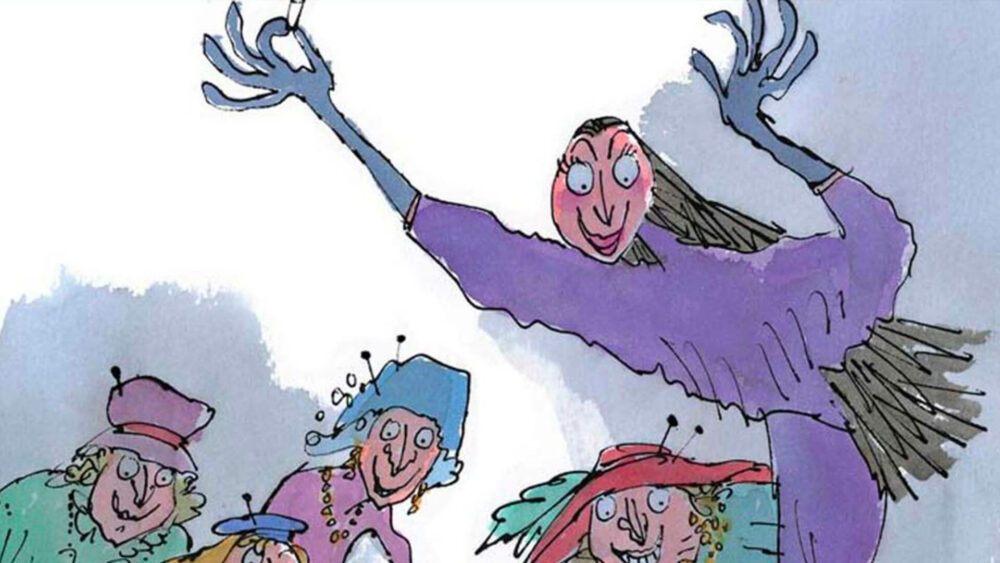 Streghe, giganti e cioccolato: il mondo incantato di Roald Dahl sullo  schermo - SentieriSelvaggi