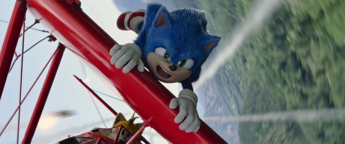 Sonic 2 - Il film, di Jeff Fowler