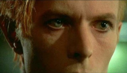 L'uomo che cadde sulla Terra - David Bowie